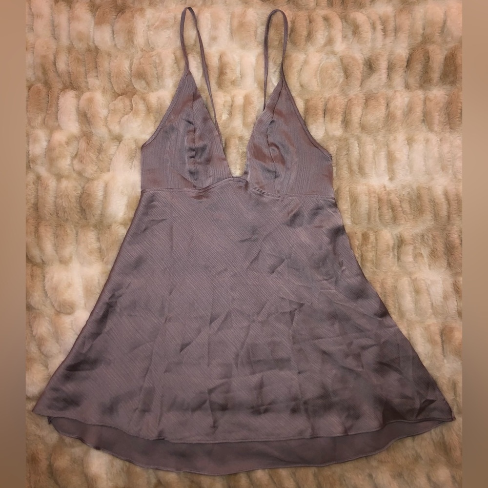 Intimately Free People Silky Mini Dress/Top